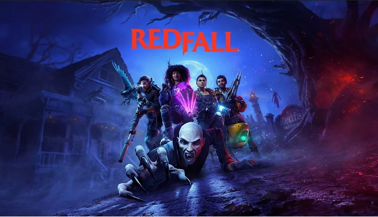حداقل سیستم مورد نیاز بازی Redfall اعلام شد