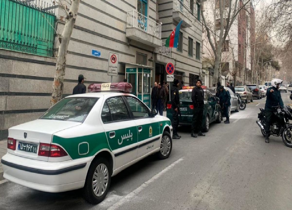 جزئیاتی جدید از انگیزه شخصی مهاجم حمله به سفارت آذربایجان در ایران