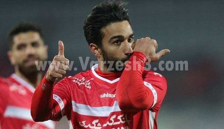 روز سرنوشت پرسپولیس و سیامک نعمتی