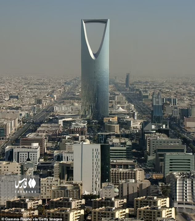 زندگی شاهانه رونالدو در عربستان