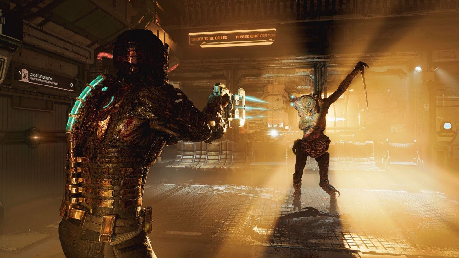 بازی Dead Space Remake به رکورد تازهای دست یافت