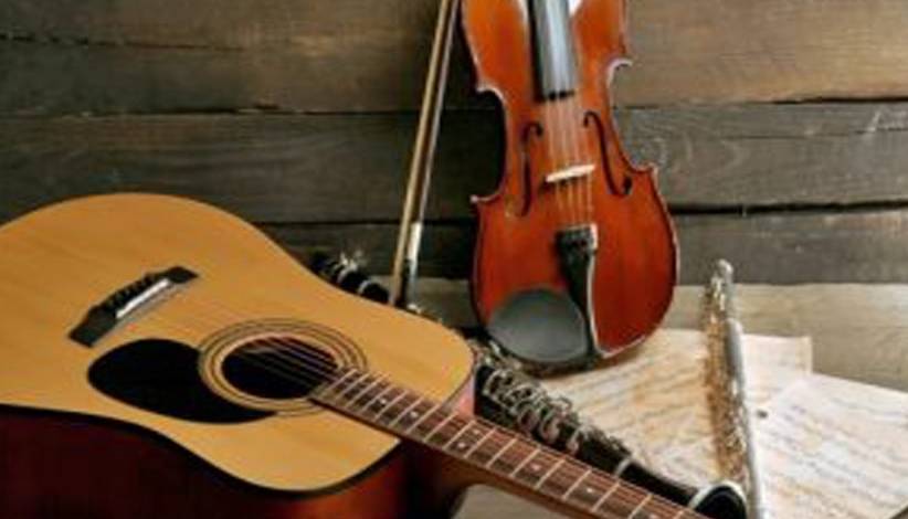 دونوازی گوش نواز «ویولنسل» و «گیتار»