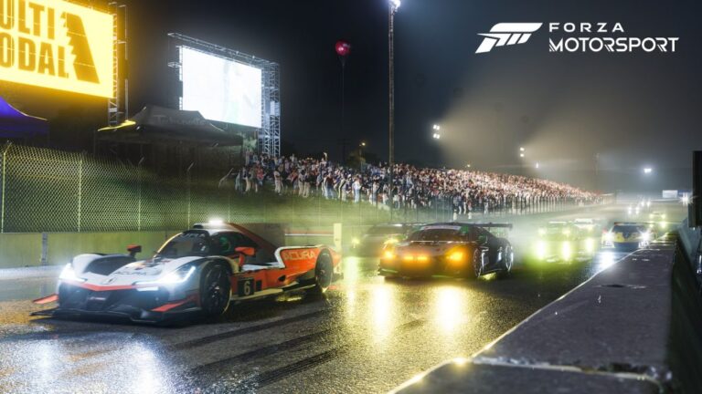 انتشار بازی Forza Motorsport به تعویق افتاد