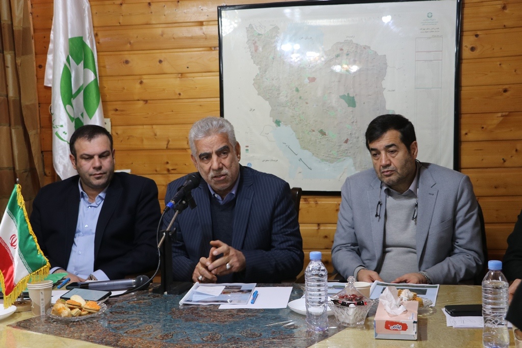 پیگیری دولت برای احیای تالاب انزلی