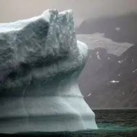 یک کوه یخی با وسعتی معادل ۱۵ برابر مساحت پاریس از قطب جنوب جدا شد