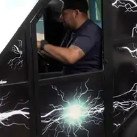 خودروی برقی دست ساز در ونزوئلا