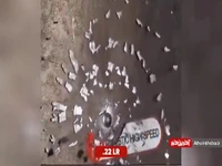 ویدئوی آهسته و جذاب از برخورد گلوله به صفحه فولادی