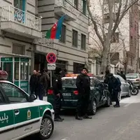 واکنش سازمان ملل به حمله مسلحانه به سفارت آذربایجان در تهران