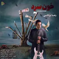 آهنگ جدید/ «خون سرد» با صدای رضا یزدانی منتشر شد 