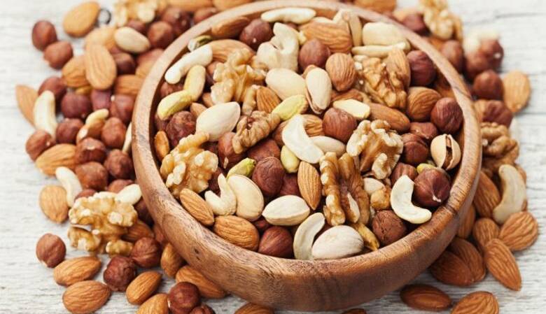 اگر به دنبال سلامتی هستید، آجیل بخورید