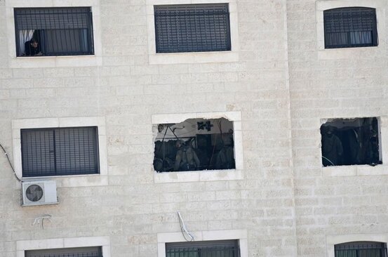 تخریب خانه عامل فلسطینی حمله انتقام جویانه به کنیسه ای در شهر قدس