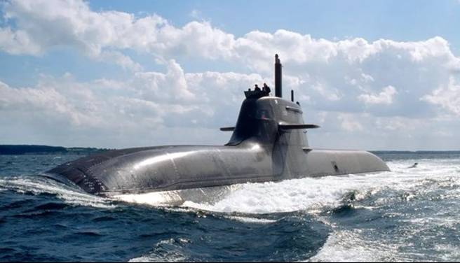 اوکراین خواستار زیردریایی‌های آلمانی شد