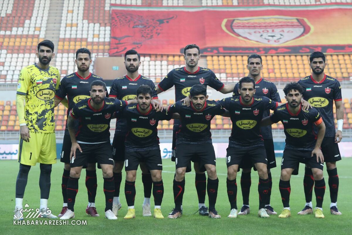 پرسپولیس نمی‌باخت اگر...