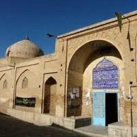 مخالفت میراث فرهنگی با راه‌اندازی گذر مفاخر در کنار مسجد جامع گلپایگان