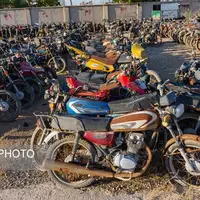 طرح ترخیص موتورسیکلت‌های رسوبی در بوشهر