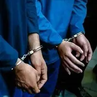 دستگیری دو نفر از عوامل تشویش اذهان عمومی در آق‌قلا