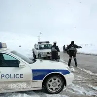 راه‌اندازی ایستگاه پلیس‌راه در جاده پاتاوه-دهدشت