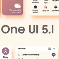 ویژگی‌های جدید رابط کاربری One UI 5.1 سامسونگ فاش شد