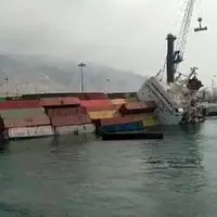 بررسی آلودگی دریایی در واژگونی کشتی تانزانیایی انجام شد