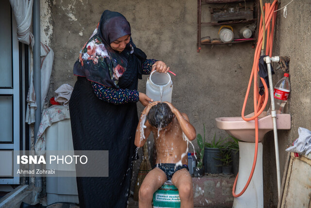 جیره‌بندی آب در بوشهر پایان می‌یابد