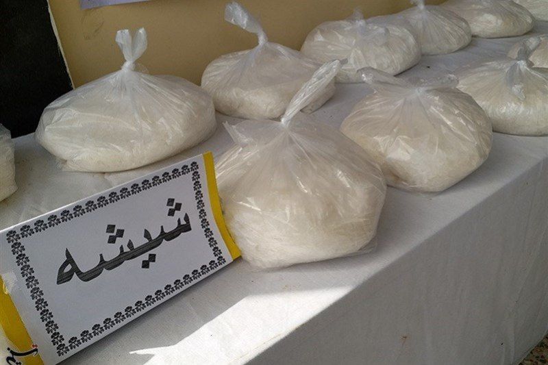محموله شیشه قاچاقچیان از بوشهر به مقصد نرسید