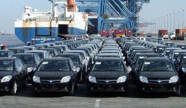 تعرفه‌های جدید واردات خودرو مشخص شد