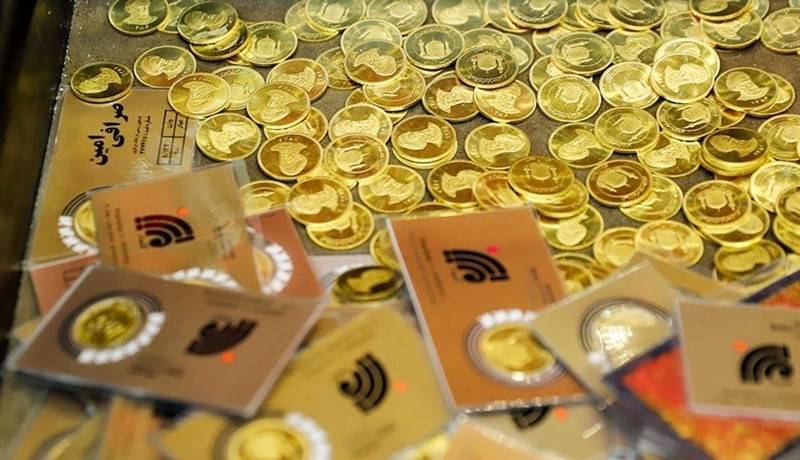 فروش ۱۰هزار ربع سکه بورسی یک میلیون تومان ارزان‌تر از بازار