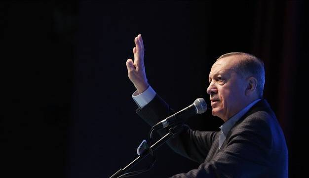اردوغان: آمریکا بهای خلف وعده‌اش درباره اف-۱۶ و اف-۳۵ را می‌پردازد