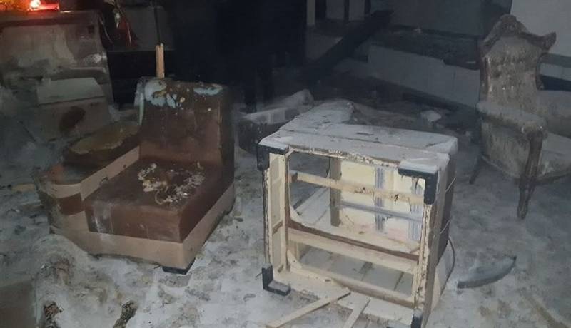 انفجار عمدی‌گاز در یک منزل مسکونی؛ ۱۰ واحد مجاور آسیب دید