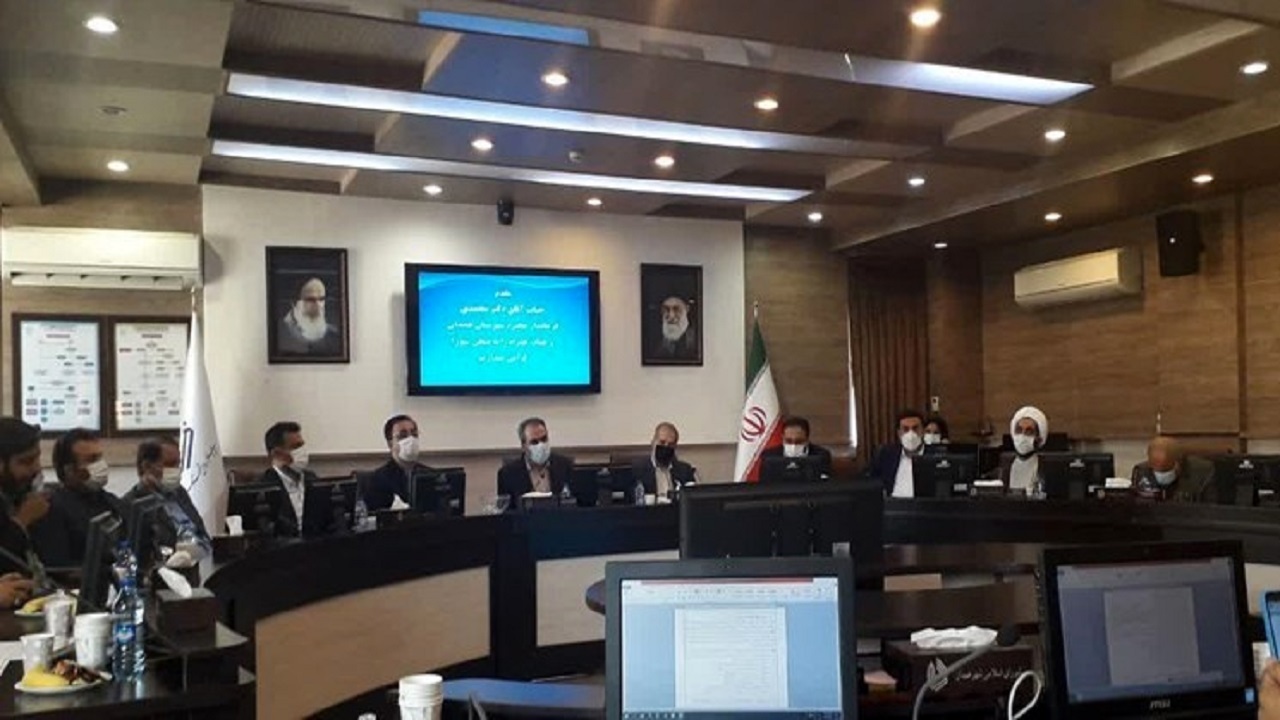 استعفای رئیس شورای شهر همدان، منوط به تصمیم اعضای شورا