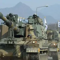 سلاح‌های کره جنوبی و ژاپن به‌زودی سر از اوکراین در می‌آورند
