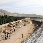 آغاز عملیات اجرایی کمربندی جنوب شیراز پس از ۲۰ سال وقفه
