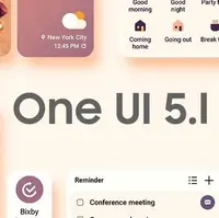 تصاویر و ویژگی‌های رابط کاربری One UI 5.1 سامسونگ افشا شد 