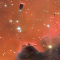 عکس خیره‌کننده «تلسکوپ فضایی هابل» از «سحابی روح»