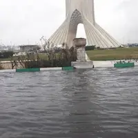 تهرانی‌ها، مراقب سیلاب‌های احتمالی باشید