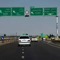اصلاح پنج نقطه مستعد واژگونی در محورهای استان سمنان