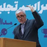 حمایت تمام‌عیار عضو هیات‌مدیره استقلال از وزیر