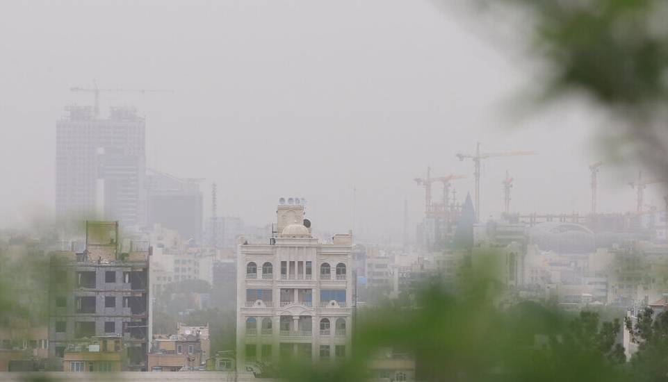 آلودگی هوای مشهد برای سومین روز پیاپی