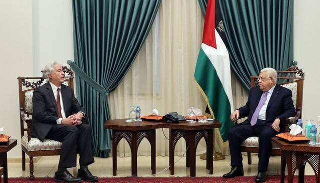 افشای پیشنهادات رئیس سیا به محمود عباس برای آرام کردن اوضاع