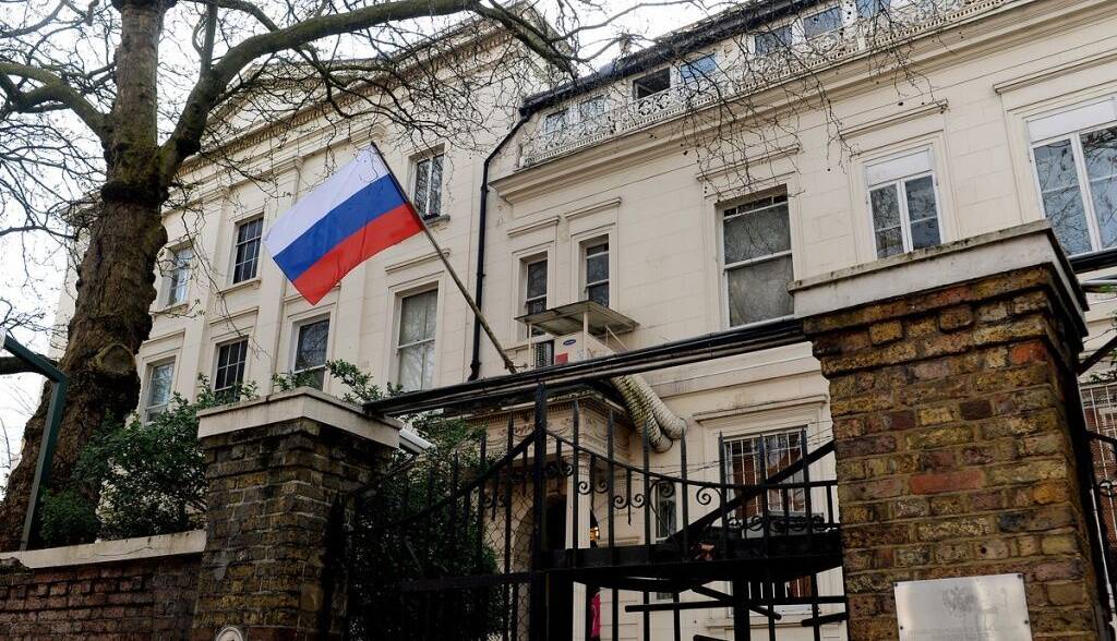 روسیه: انگلیس بهای تحریم‌های جنون‌آمیز علیه مسکو را می‌پردازد
