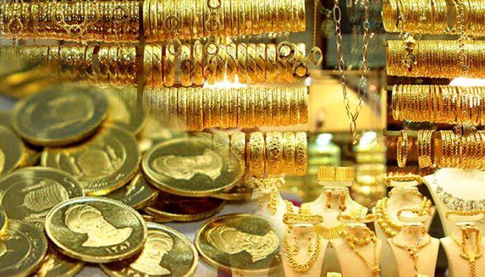 مقاومت طلا و سکه در برابر کاهش قیمت؛ دلار بدون تغییر ماند