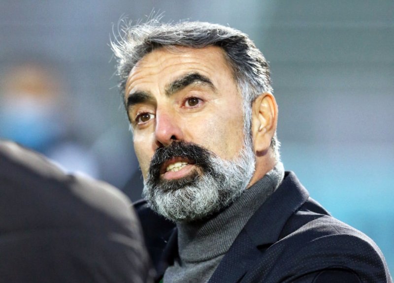 شاید از قیافه ما خوش‌شان نمی‌آید