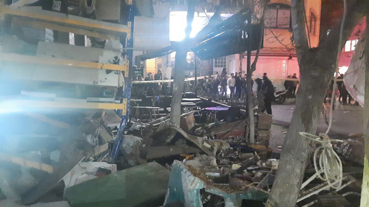انفجار منزل مسکونی در مشهد ۶ مصدوم بر جای گذاشت