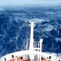 دریانوردی در میان امواج متلاطم