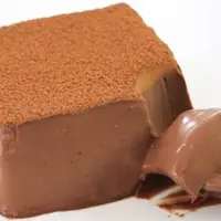 دسر شکلاتی فوری بدون قالب