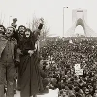 تقویم تاریخ/ خروج اتباع خارجی از کشور در جریان فراگیری انقلاب اسلامی ایران