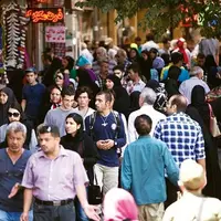جمعیت تهران ۱۹ میلیون نفر شد