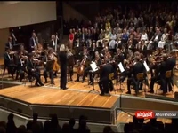اجرایی از معروفترین سمفونی موتسارت را تماشا کنید