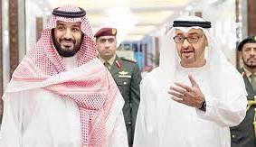 تنش پنهان میان بن‌سلمان و بن‌زاید؟