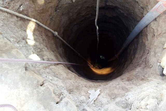 گازگرفتگی در چاه، دو شهروند تفتی را به کام مرگ کشاند